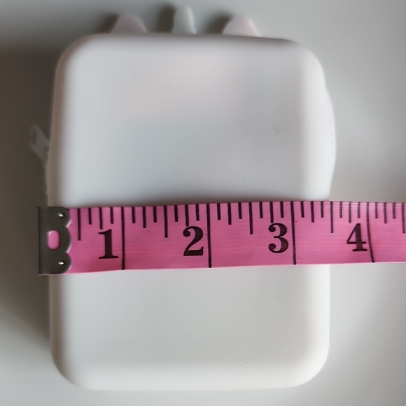 Unicorn Pop It Kids Bag - White and Pink - Picture 6 of 7